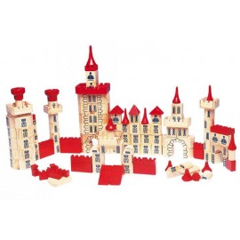 Joc constructii Castel 150 - poza 2