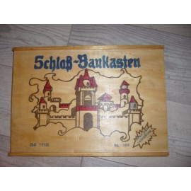 Joc constructii Castel 150 - poza 3