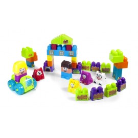 Joc constructii Ferma - Miniland - poza 2