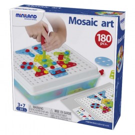 Joc constructii Mosaic Art - poza 1