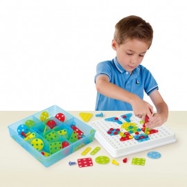 Joc constructii Mosaic Art - poza 2