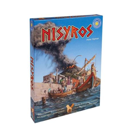 Joc cooperativ de strategie - Vulcanul Nisyros (Nisyros) - poza 1