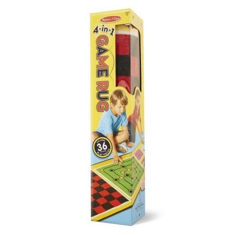 Joc covoras 4 in 1 Melissa and Doug - poza 3
