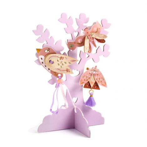 Joc creativ DIY Bijuterii Miss Rosefinch, Djeco - poza 2