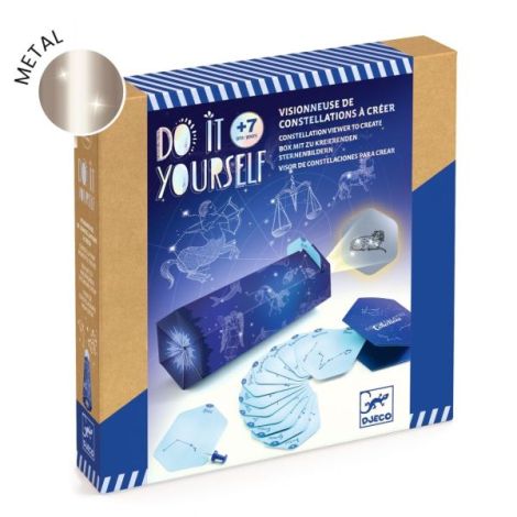 Joc creativ DIY Constelatii, Djeco - poza 1