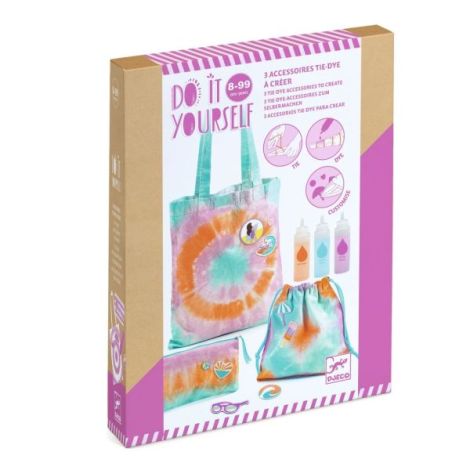 Joc creativ DIY Raza de soare, Djeco - poza 1