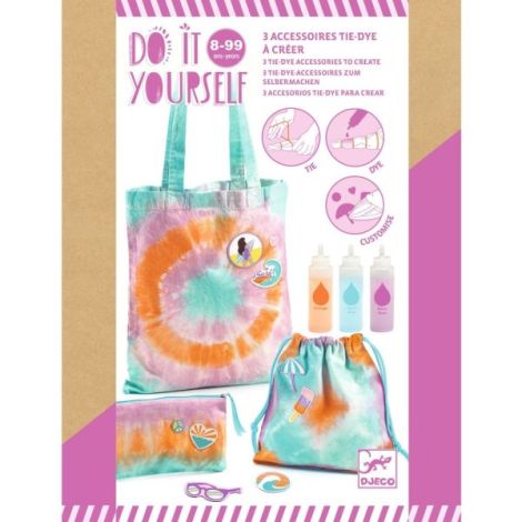 Joc creativ DIY Raza de soare, Djeco - poza 3