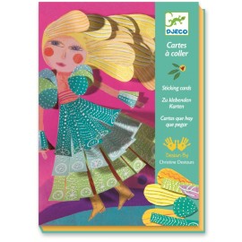 Joc creativ Djeco Frou Frou - poza 1