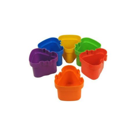 Joc creativ pahare conectabile - poza 2