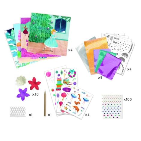 Joc creativ Spargatorul de nuci, Djeco - poza 5