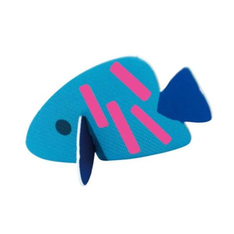 Joc creativ Stick N Play cu scene 3D si stickere repozitionabile - Animale polare si marine - poza 4