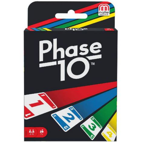 Joc Cu Carti Phase 10 - poza 1