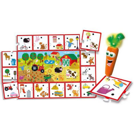 Joc cu pix interactiv - ferma - poza 1