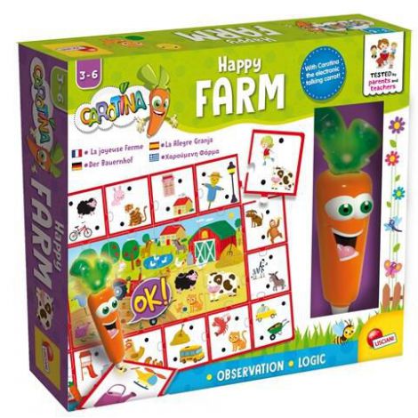 Joc cu pix interactiv - ferma - poza 2
