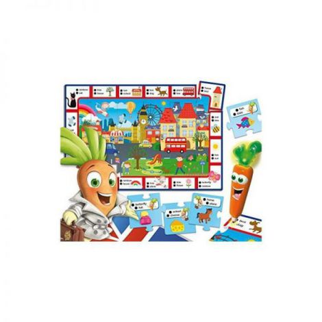 Joc cu pix interactiv - primele cuvinte in engleza - poza 2