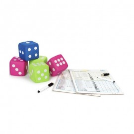 Joc cu zaruri gigant Yard Dice - poza 2
