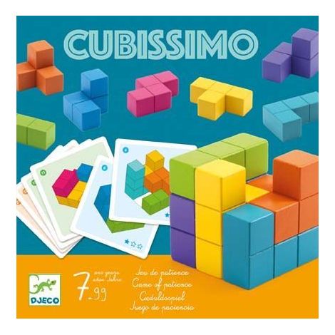 Joc Cubissimo Djeco - poza 1