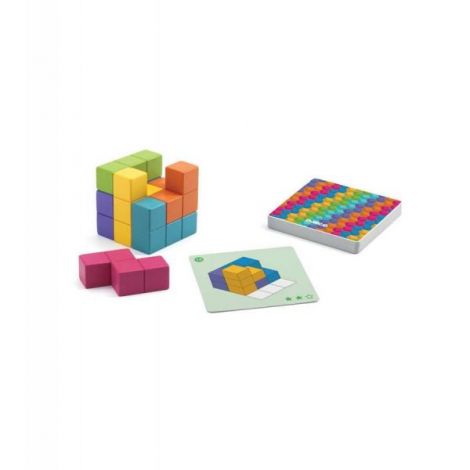 Joc Cubissimo Djeco - poza 2
