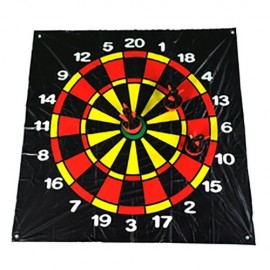 Joc Darts gigant de podea, 6 ani+, BStoys GA088 - poza 2