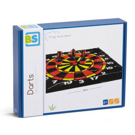 Joc Darts gigant de podea, 6 ani+, BStoys GA088 - poza 3