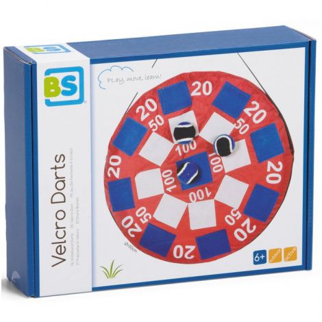 Joc Darts Velcro Buitenspeel - poza 1