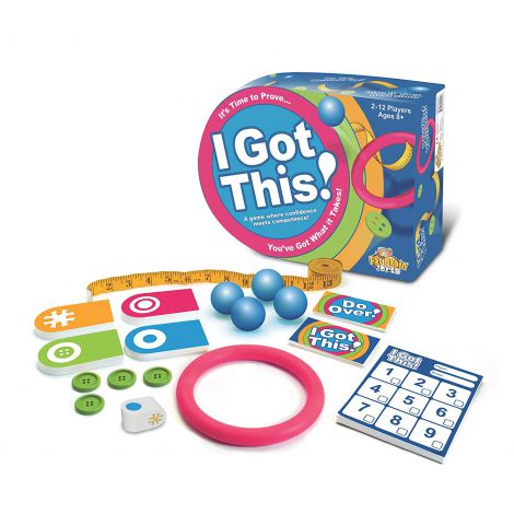 Joc de abilitati I Got This! - poza 1