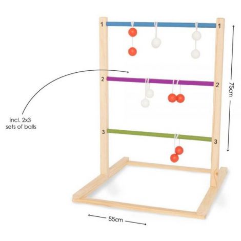 Joc de aruncare la tinta, Ladder game, BStoys GA162 - poza 4