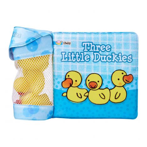 Joc de baie Cele trei ratuste - Melissa & Doug - poza 1