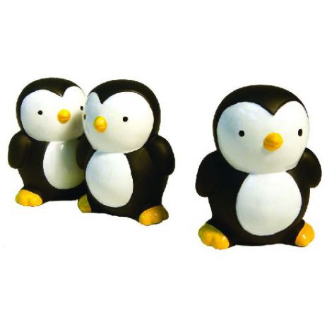 Joc de baie Pinguinii jucausi - Melissa & Doug - poza 2
