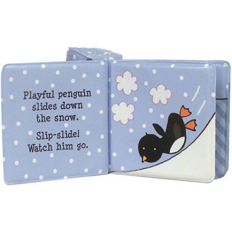 Joc de baie Pinguinii jucausi - Melissa & Doug - poza 3