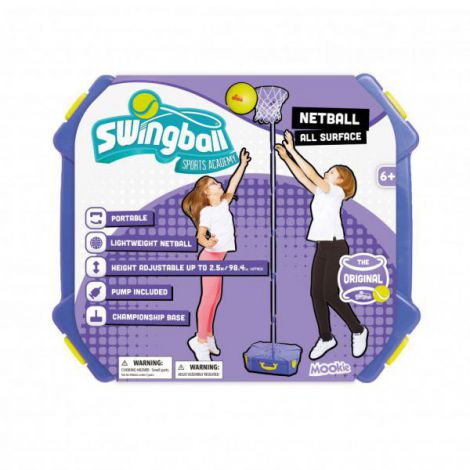 Joc de basket all surface netball - poza 5