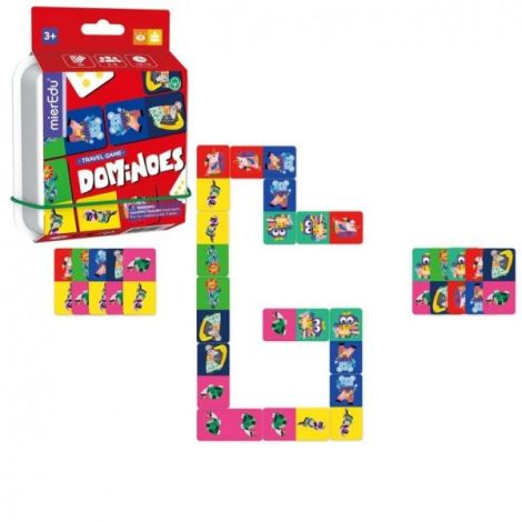 Joc de calatorie - Domino - poza 3