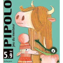 Joc de cărți Djeco Pipolo - poza 1