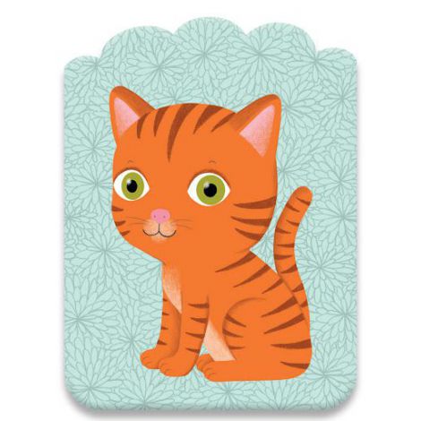 Joc de carti Djeco Toddler Little Match - poza 4