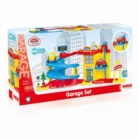 Joc de constructie- garaj (40 piese) - poza 1