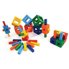 Joc de constructie IQ Twig - Fat Brain Toys - poza 2