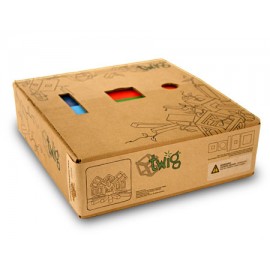Joc de constructie IQ Twig - Fat Brain Toys - poza 5