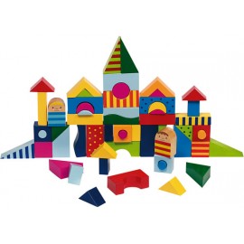Joc de constructie puzzle Shalimar - poza 2