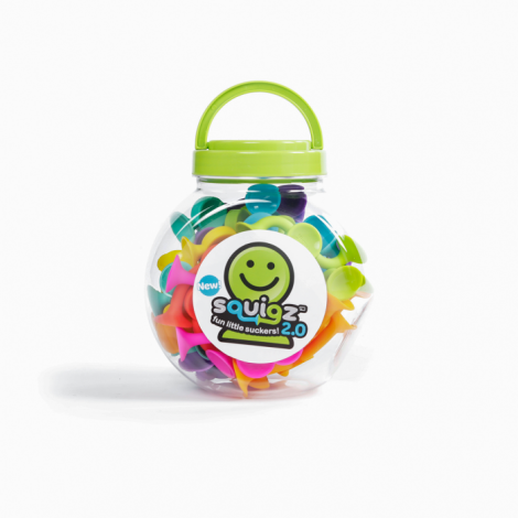 Joc de constructie Squigz 2.0 - poza 1