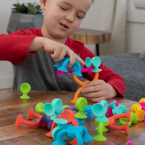 Joc de constructie Squigz 2.0 - poza 4