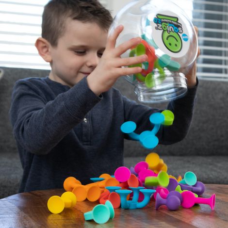 Joc de constructie Squigz 2.0 - poza 5