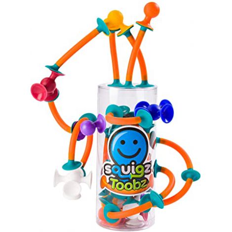 Joc de constructie Squigz Toobz - poza 1