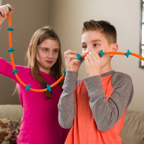 Joc de constructie Squigz Toobz - poza 3