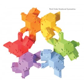 Joc de constructie Testoasele - Fat Brain Toys - poza 5