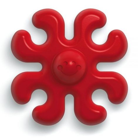 Joc de construit Caracatitele Daisy, 1-3 ani, Quercetti Q04009 - poza 2