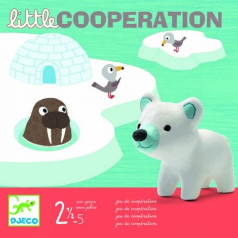 Joc de cooperare Djeco - poza 1