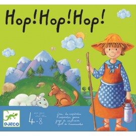 Joc de cooperare Hop hop hop! - poza 1