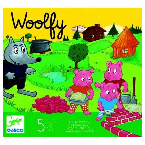 Joc de cooperare Woolfy - poza 1
