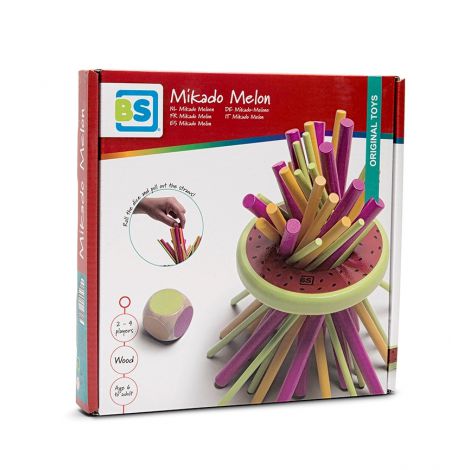 Joc de coordonare Mikado Melon - poza 2