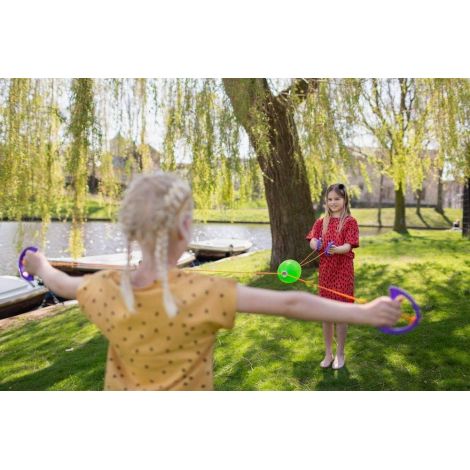Joc de coordonare sportiv, Bullet Ball, 6 ani+, BStoys GA223 - poza 3